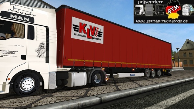 gts trailer KLV by RockweLL verv reefer GTS TRAILERS