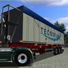 gts trailer Tecnokar by Ita... - GTS TRAILERS