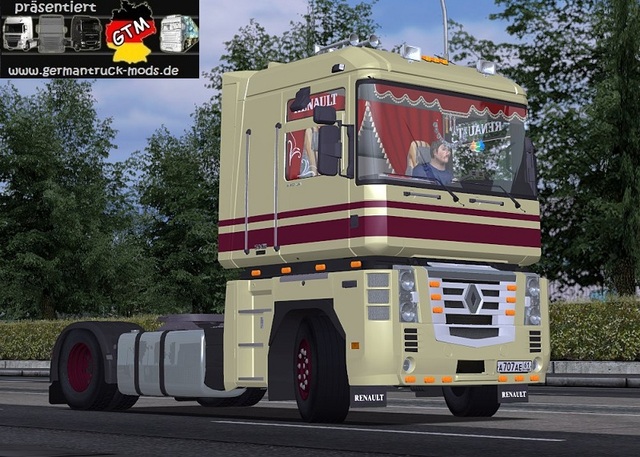 gts Renault Magnum by Sheryo,Wietszyk,Kostyan 39,  GTS TRUCK'S