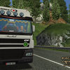 gts Daf CF + trailer KARINC... - GTS COMBO'S