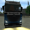 gts Mercedes Actros MP4 + t... - GTS COMBO'S