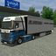 gts Mercedes Actros MP4 + t... - GTS COMBO'S