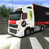 gts Volvo Fh + trailerpack ... - GTS COMBO'S