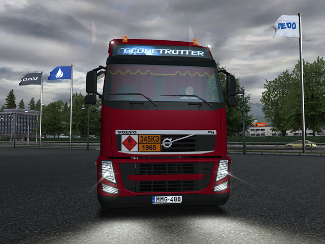 gts Volvo Fh13 GTS COMBO'S