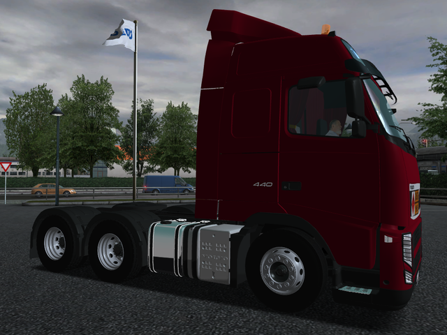 gts Volvo Fh13 GTS COMBO'S