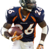ClintonPortis - NFL Players render cuts!