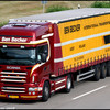 Scania R Ben Beckers 3 -  ETS & GTS