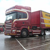 Scania R Ben Beckers links 1 -  ETS & GTS