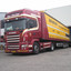 Scania R Ben Beckers -  ETS & GTS