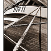 Comox Docks 3 2012 - Black & White and Sepia