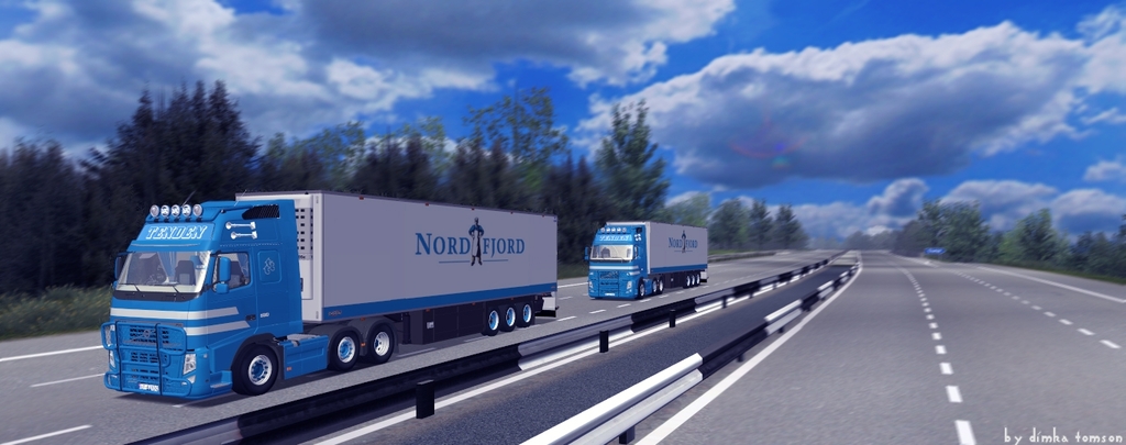 volvo-fh-(teÐ¾nden) - 