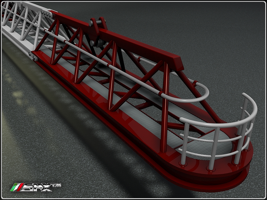 Potain 25 - Saxâ„¢ 3D Works