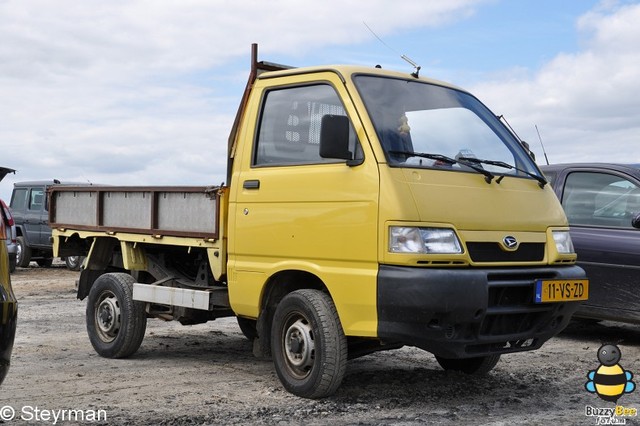 DSC 6478-border Truck in the Koel 2012