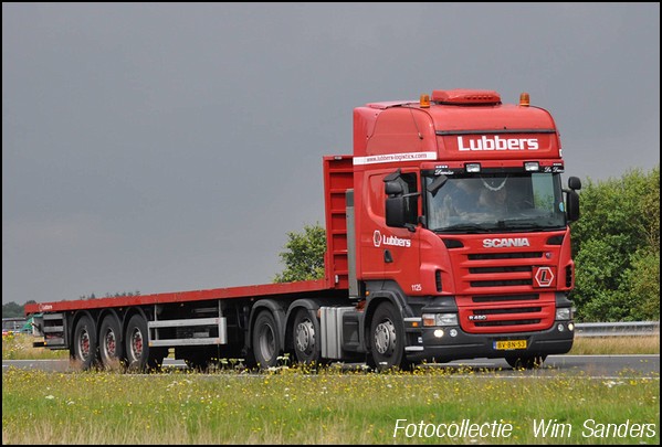 Lubbers BV-BN-53  No 1125-border Wim Sanders Fotocollectie