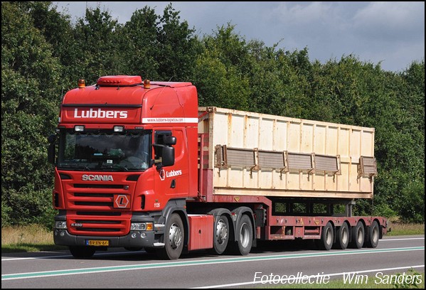 Lubbers BV-XN-66  No 1135-border Wim Sanders Fotocollectie