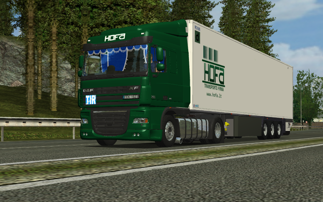 ets Daf XF105 ETS COMBO'S