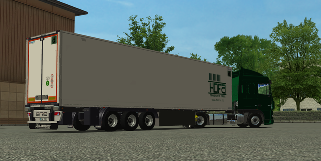 ets Daf XF105 ETS COMBO'S