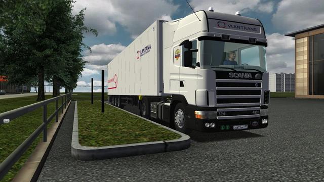 ets Vlatana pack Scania L124 verv mb B reefer ETS COMBO'S