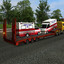 gts Trailer met 2 Ambulance... - GTS TRAILERS