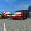 gts Trailer met 2 Ambulance... - GTS TRAILERS