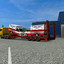 gts Trailer met 2 Ambulance... - GTS TRAILERS