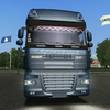 gts Daf XF105 4x2 by SCS,50... - GTS TRUCK'S