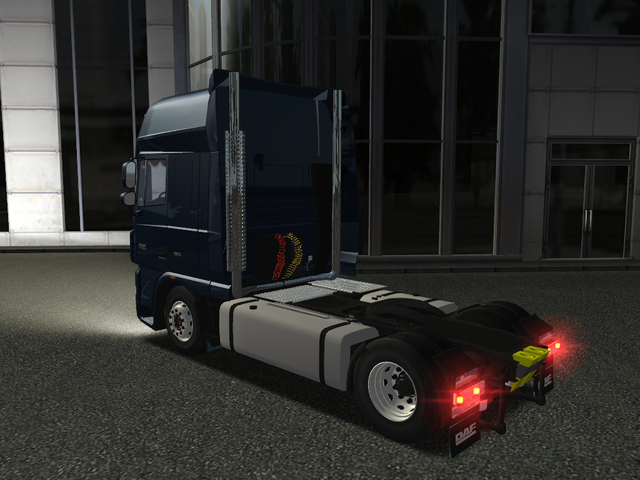 gts Daf XF105 4x2 by SCS,50 Keda,Alex,Sit,Ivanov M GTS TRUCK'S