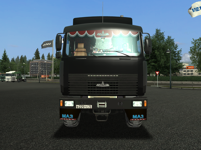 gts Maz 6x6 by Ols,Kawa verv renault C 1 GTS TRUCK'S