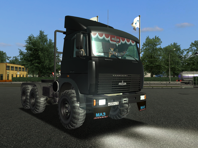 gts Maz 6x6 by Ols,Kawa verv renault C GTS TRUCK'S