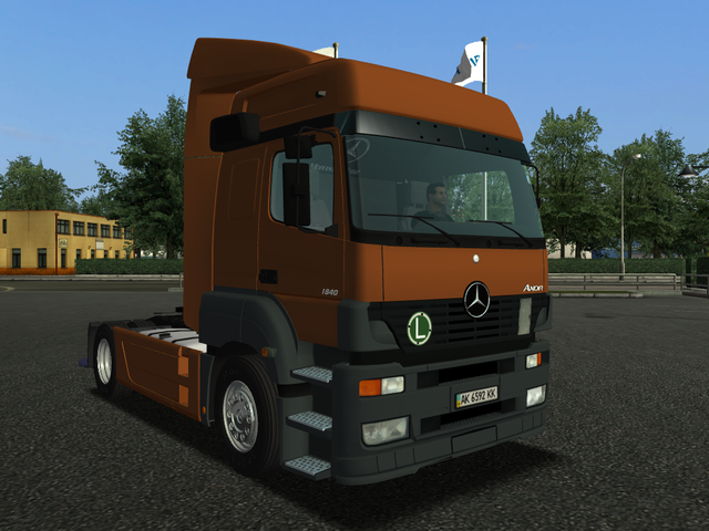 gts Mercedes Axor Mp1 1840 v2 bg by H@mster verv m GTS TRUCK'S