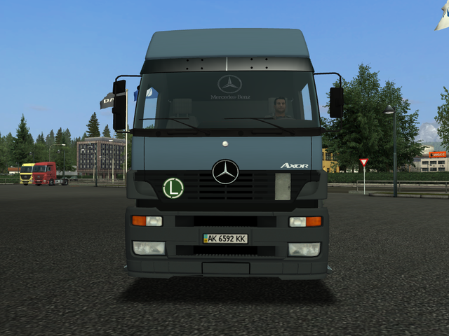 gts Mercedes Axor Mp1 1840 v2 bg by H@mster verv m GTS TRUCK'S