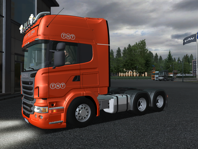 gts Scania R730 6x4 TNT by SCS,Mr Poland skin by N GTS TRUCK'S