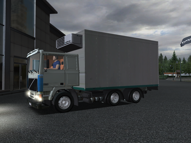 gts Volvo F10 6x4 BDF Thermoking by Ventyres,Tom,K GTS TRUCK'S