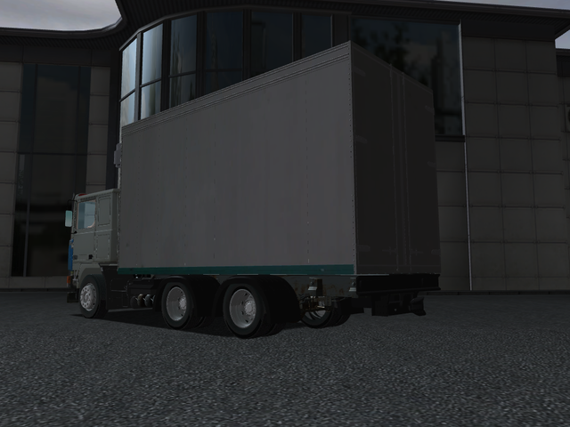 gts Volvo F10 6x4 BDF Thermoking by Ventyres,Tom,K GTS TRUCK'S