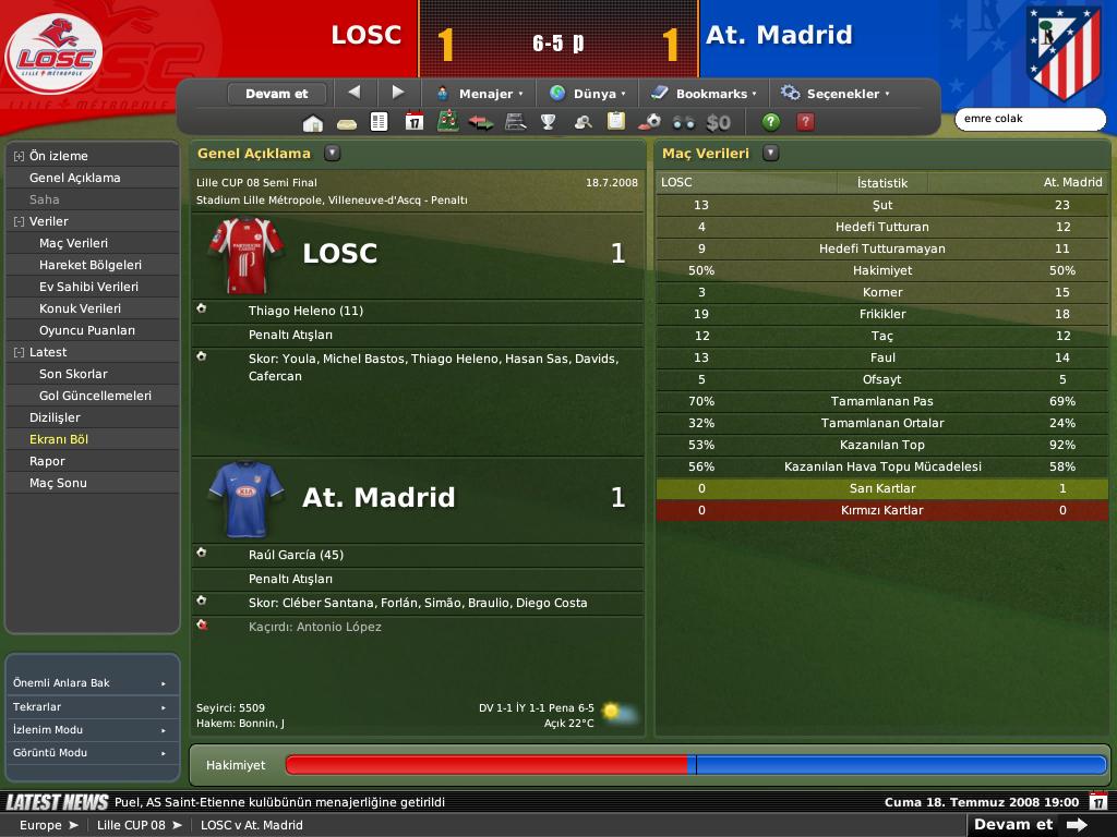 lille-at.madridcup - 