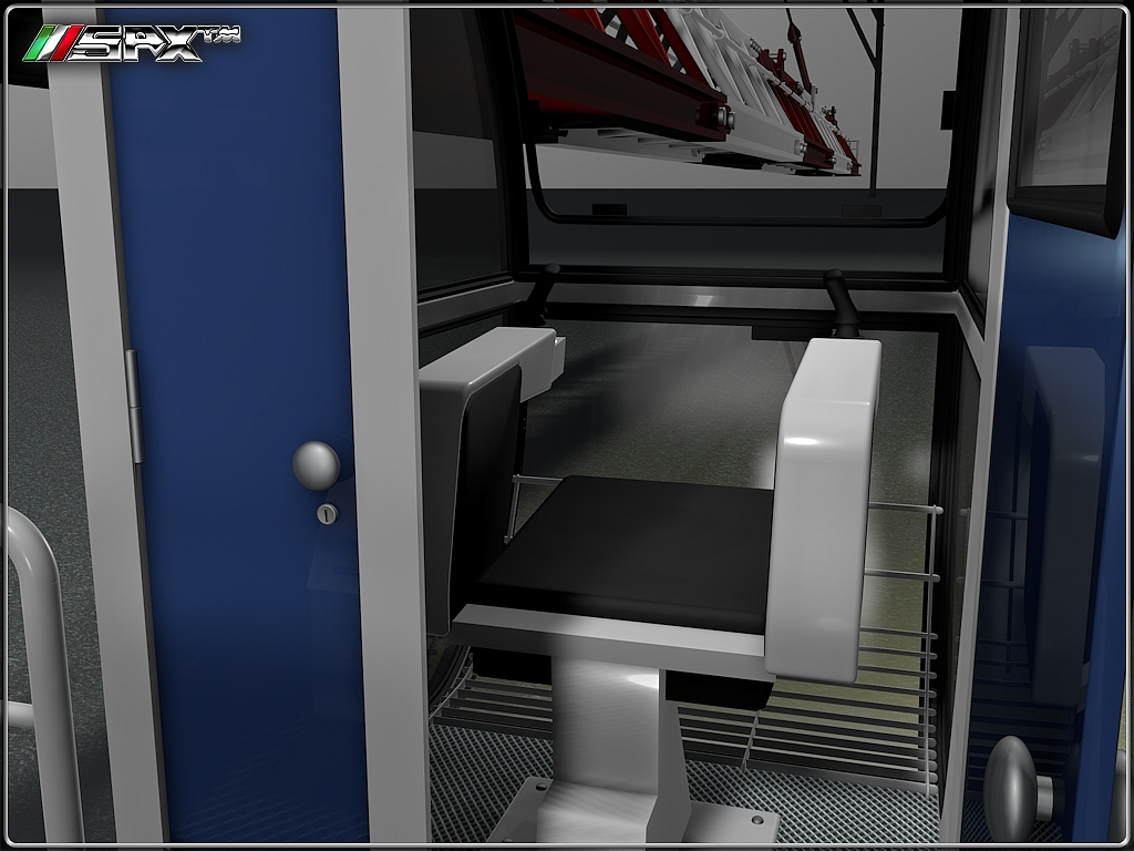 Potain 34 - Saxâ„¢ 3D Works