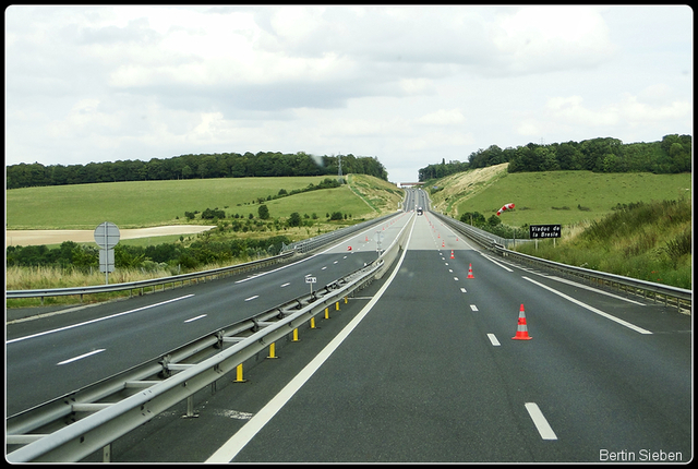 101-BorderMaker Frankrijk en Transportdag Coevorden