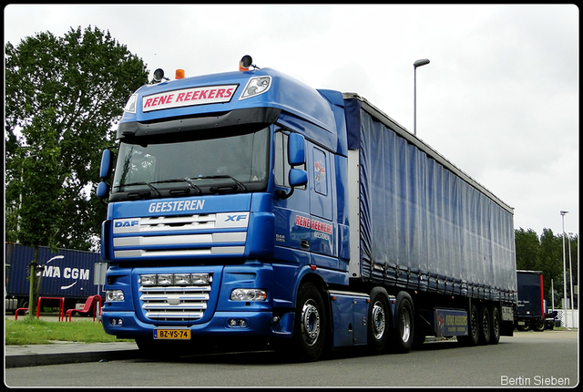 166-BorderMaker Frankrijk en Transportdag Coevorden