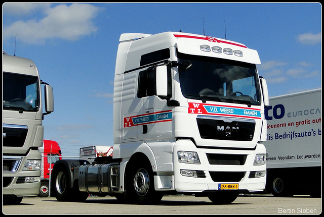 258-BorderMaker Frankrijk en Transportdag Coevorden