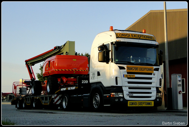 420-BorderMaker Frankrijk en Transportdag Coevorden