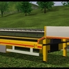 ets Low bed 6assige trailer... - ETS TRAILERS