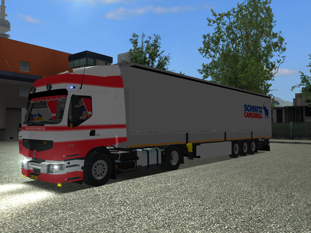 ets Schmitz CargoBull by Temka39,Cross GT-R verv r ETS TRAILERS