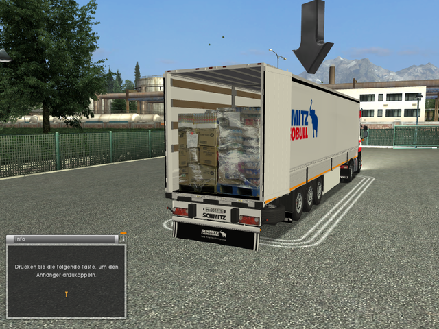 ets Schmitz CargoBull by Temka39,Cross GT-R verv r ETS TRAILERS