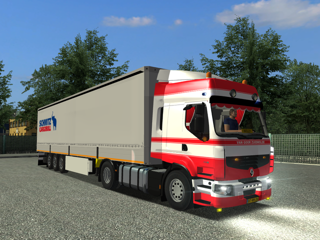 ets Schmitz CargoBull by Temka39,Cross GT-R verv r ETS TRAILERS