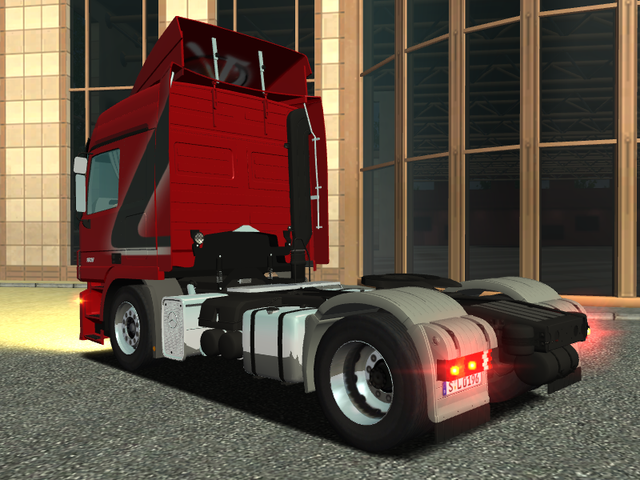 ets Mercedes Actros MP II 1836 verv mb C 4 ETS TRUCK'S