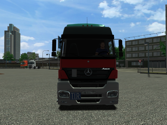 ets Mercedes Axor 1840 verv mb C 1 ETS TRUCK'S