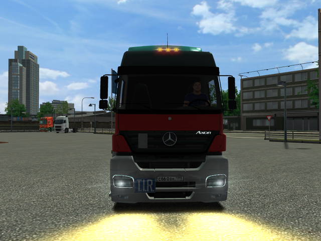 ets Mercedes Axor 1840 verv mb C 2 ETS TRUCK'S