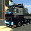 ets Volvo Fh16 580 van Heug... - ETS TRUCK'S