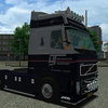 ets Volvo Fh16 580 van Heug... - ETS TRUCK'S