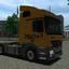 ets Mercedes Actros + Krone... - ETS COMBO'S